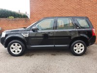 USED 2010 10 LAND ROVER FREELANDER 2.2 TD4 E GS 5d 159 BHP 