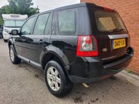 USED 2010 10 LAND ROVER FREELANDER 2.2 TD4 E GS 5d 159 BHP 