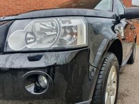 USED 2010 10 LAND ROVER FREELANDER 2.2 TD4 E GS 5d 159 BHP 