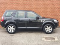 USED 2010 10 LAND ROVER FREELANDER 2.2 TD4 E GS 5d 159 BHP 