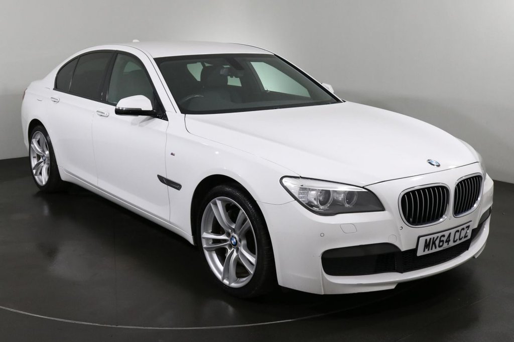View our BMW 7 SERIES