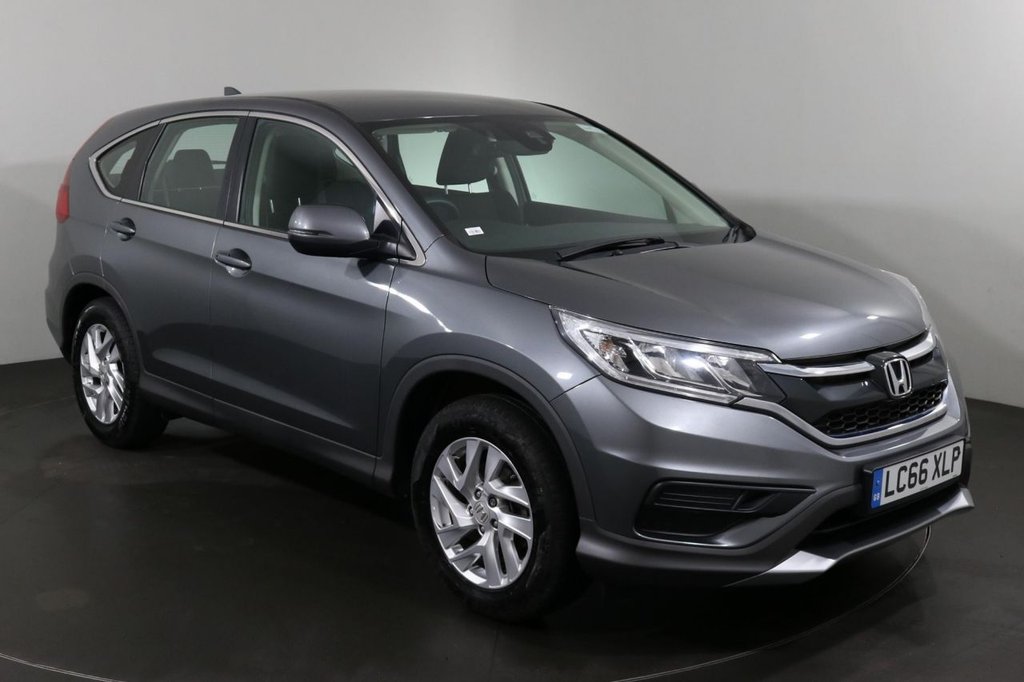 View our HONDA CR-V