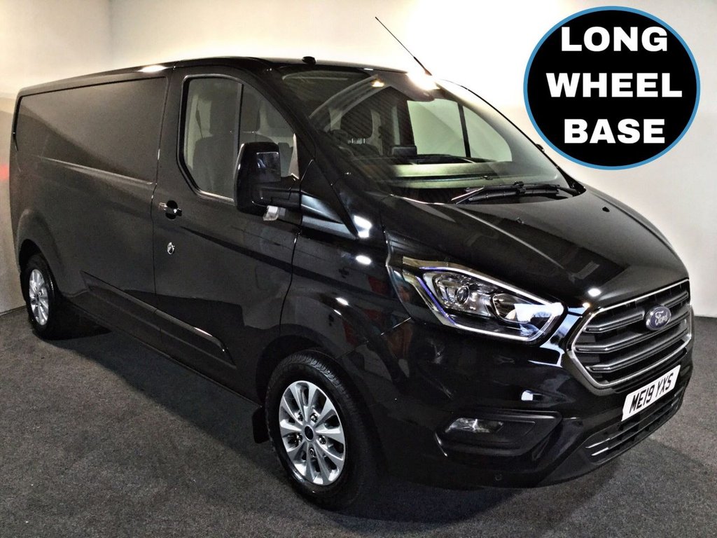 View our FORD TRANSIT CUSTOM
