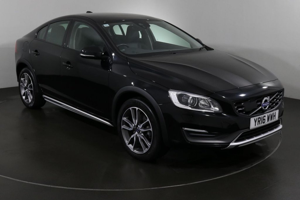 View our VOLVO S60
