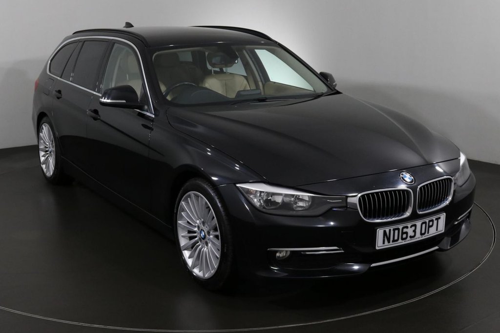View our BMW 3 SERIES