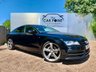 USED 2013 13 AUDI A7 3.0 TDI QUATTRO BLACK EDITION 5d AUTO 309 BHP 