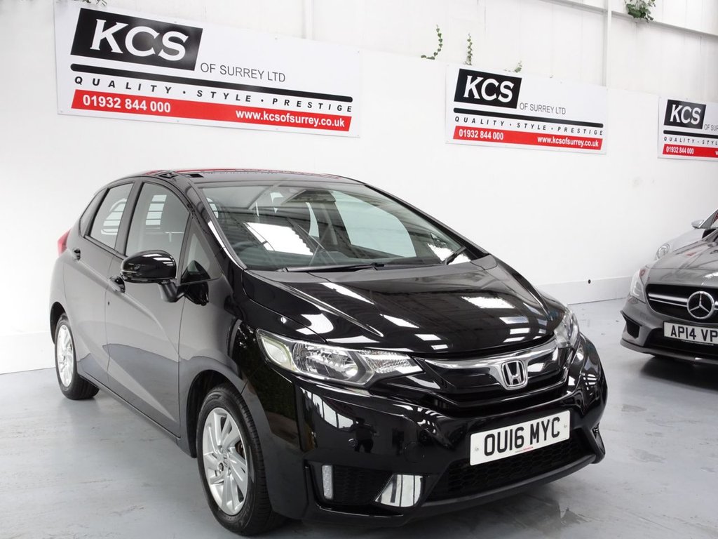 View our HONDA JAZZ