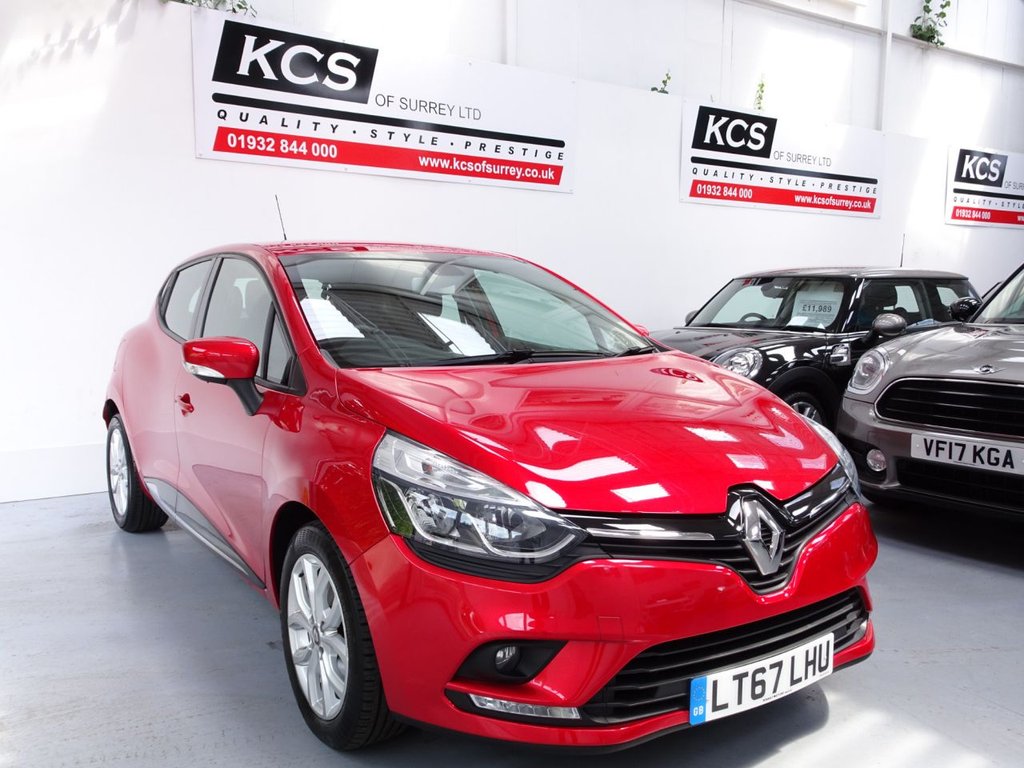 View our RENAULT CLIO