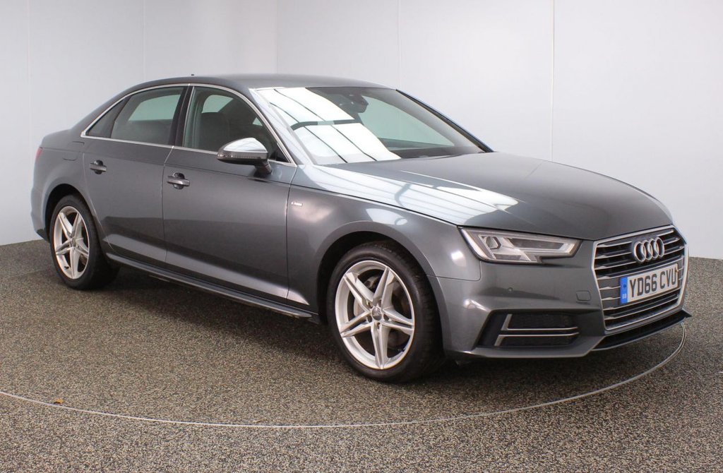 View our AUDI A4