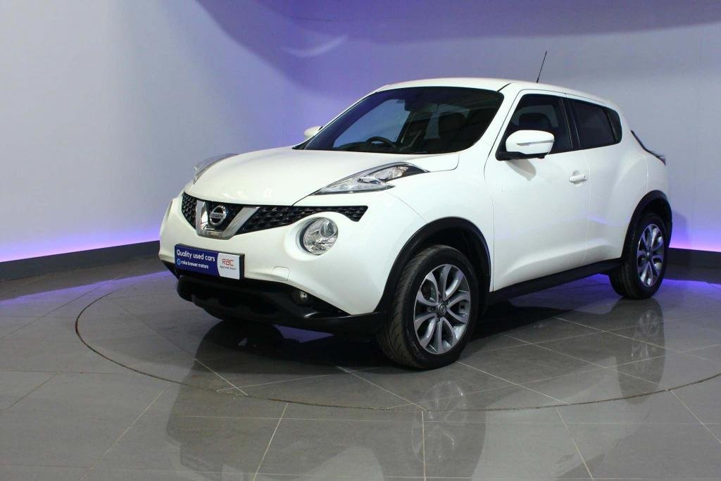 View our NISSAN JUKE