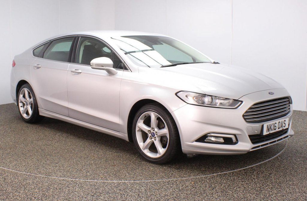 View our FORD MONDEO