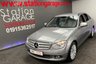 USED 2008 58 MERCEDES-BENZ C CLASS 1.8 C180 KOMPRESSOR ELEGANCE 4d 155 BHP 