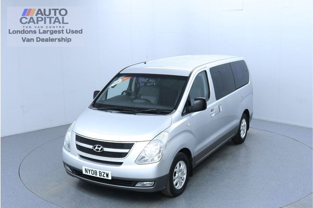 hyundai vans for sale uk