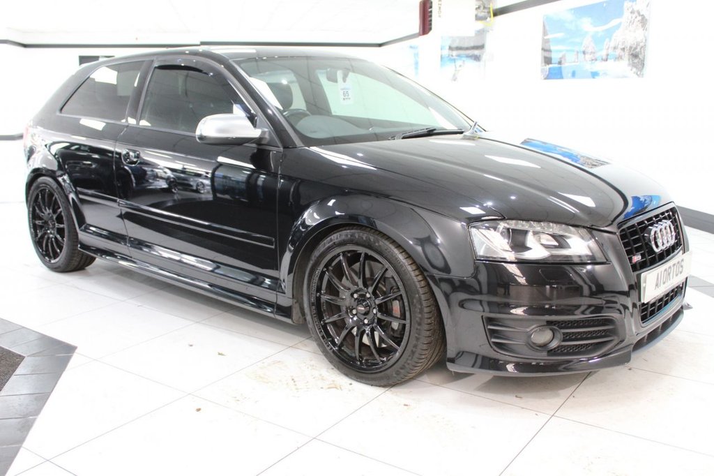 View our AUDI S3