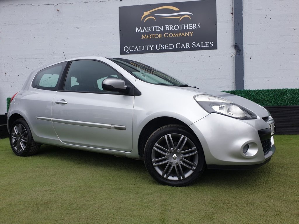 View our RENAULT CLIO