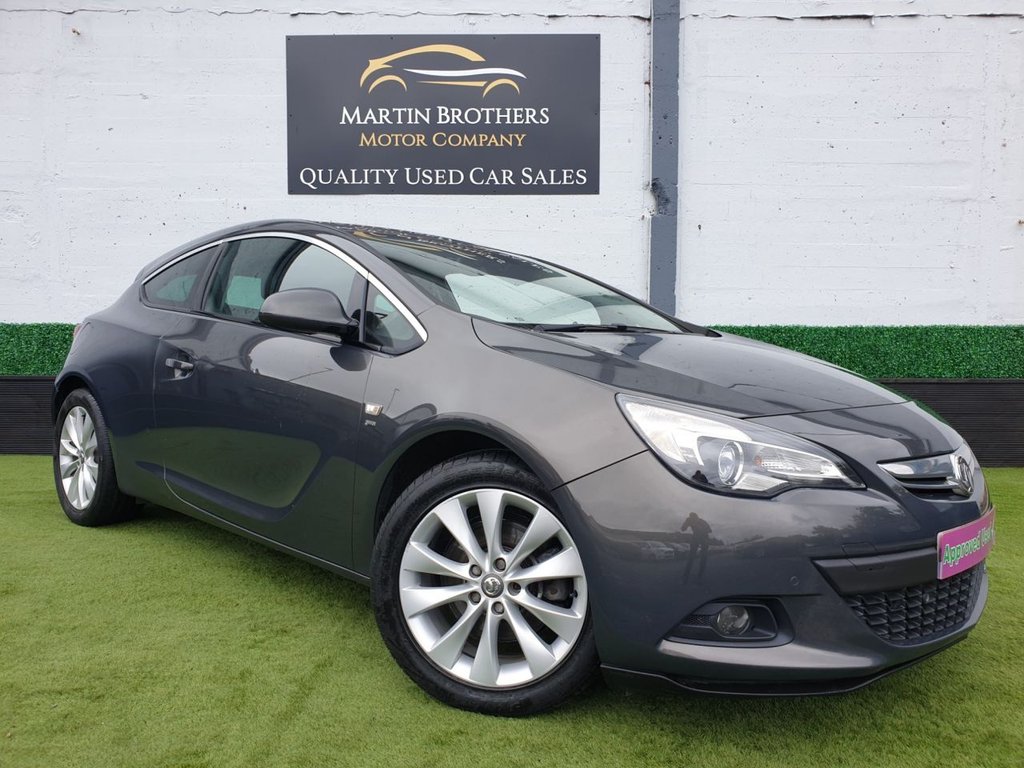 View our VAUXHALL ASTRA
