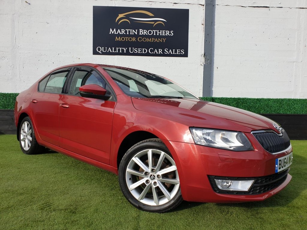 View our SKODA OCTAVIA
