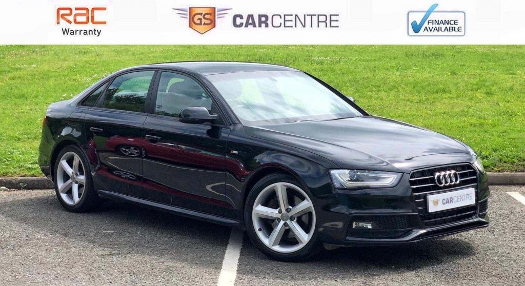 View our AUDI A4