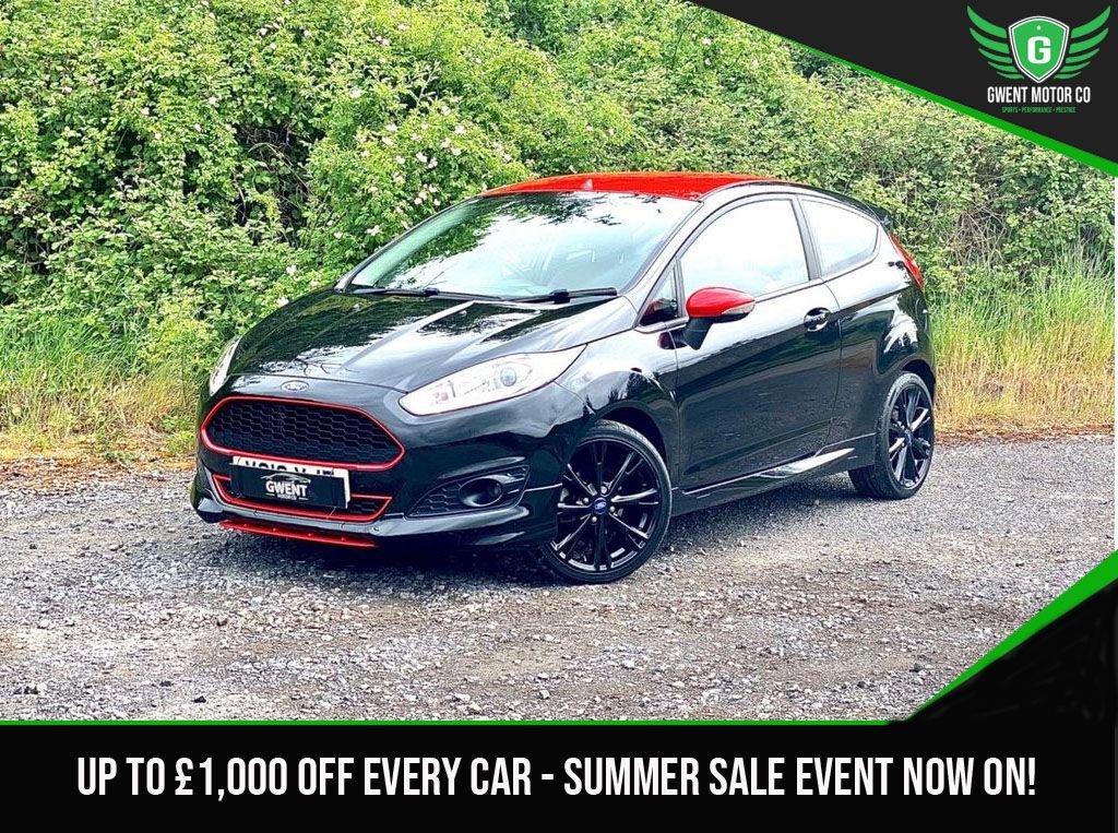 View our FORD FIESTA