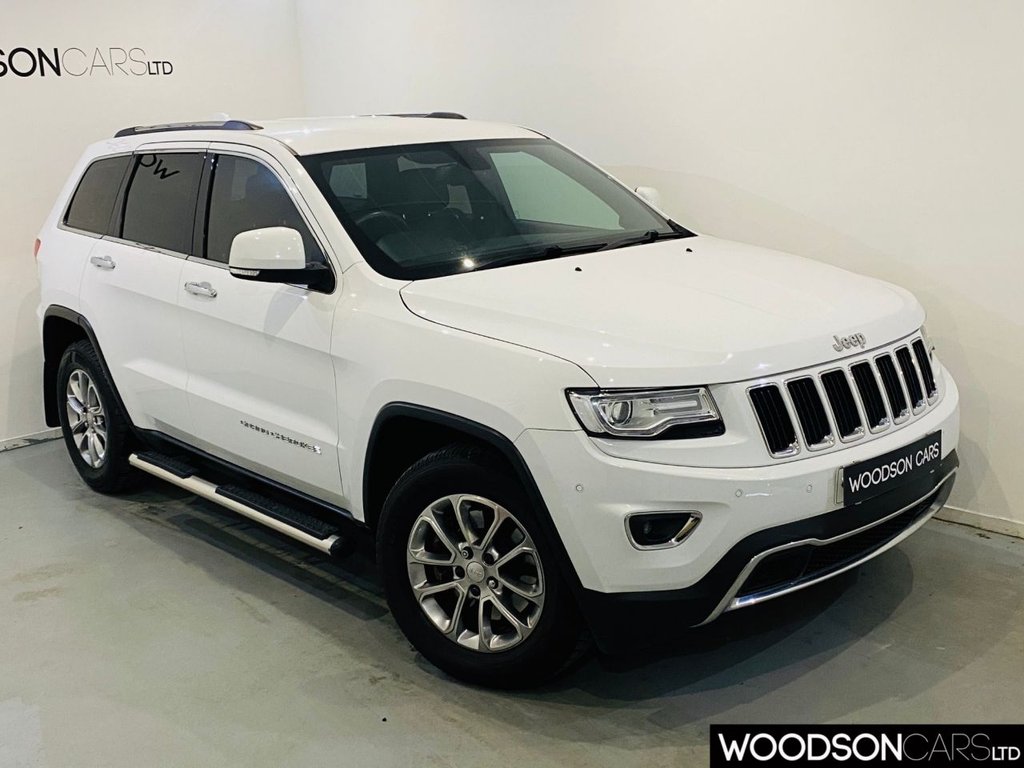 View our JEEP GRAND CHEROKEE