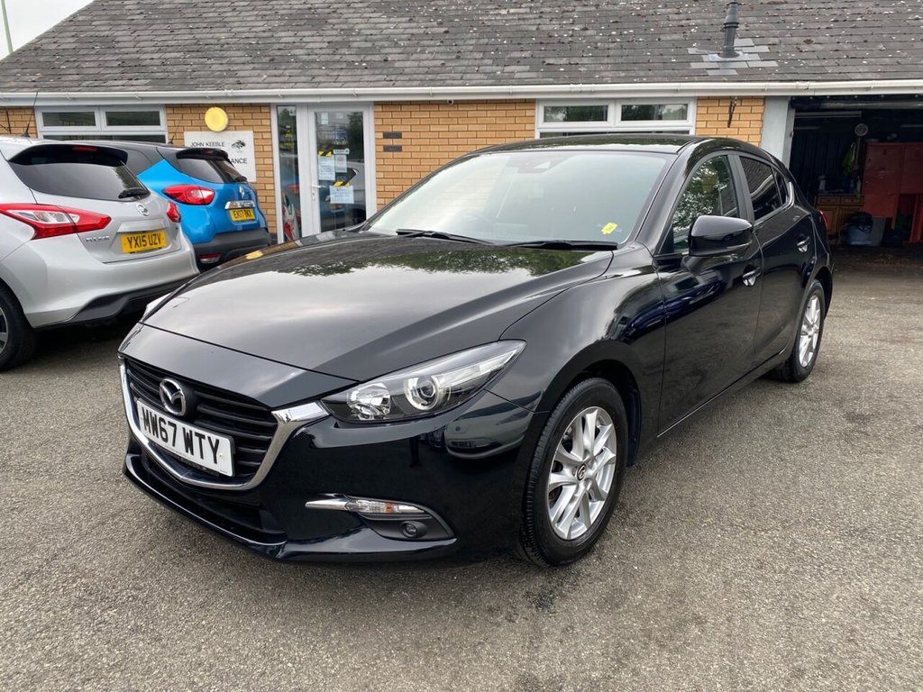 View our MAZDA 3