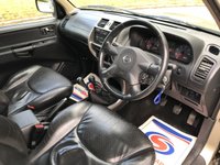 USED 2005 05 NISSAN TERRANO 2.7 SE TDI 5d 123 BHP LEATHER + PART SERVICE HISTORY