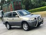 USED 2005 05 NISSAN TERRANO 2.7 SE TDI 5d 123 BHP LEATHER + PART SERVICE HISTORY