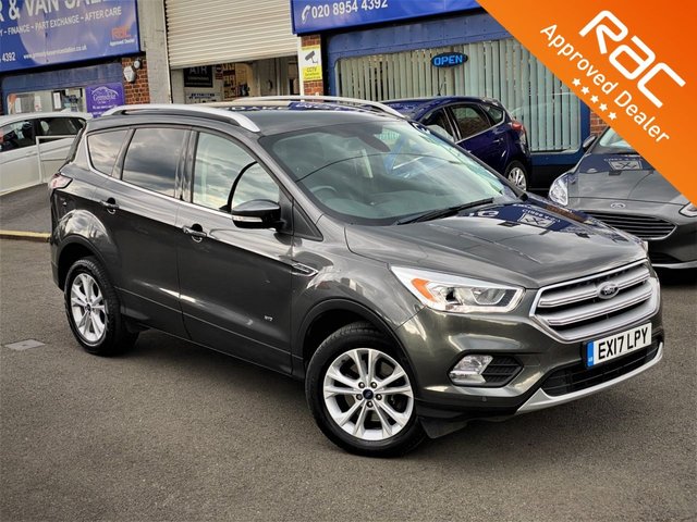 2017 17 Ford Kuga 1.5 TITANIUM 5d 180 BHP