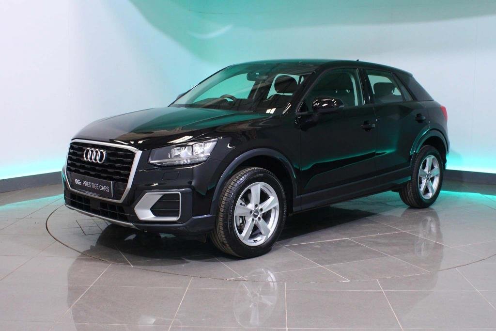 View our AUDI Q2