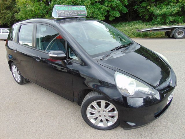 2006 56 Honda Jazz 1.3 DSI SE 5d 82 BHP