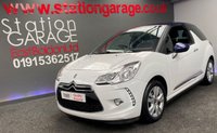 USED 2014 14 CITROEN DS3 1.6 E-HDI DSTYLE 3d 90 BHP 