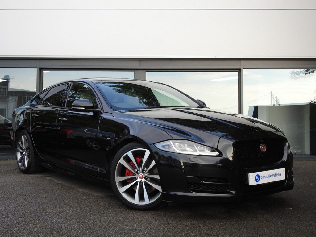 View our JAGUAR XJ