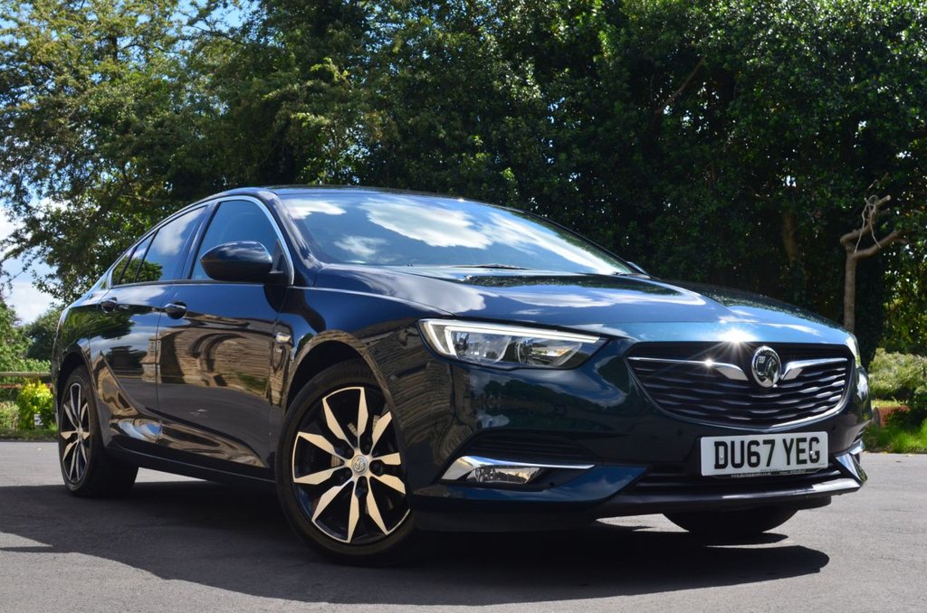 View our VAUXHALL INSIGNIA
