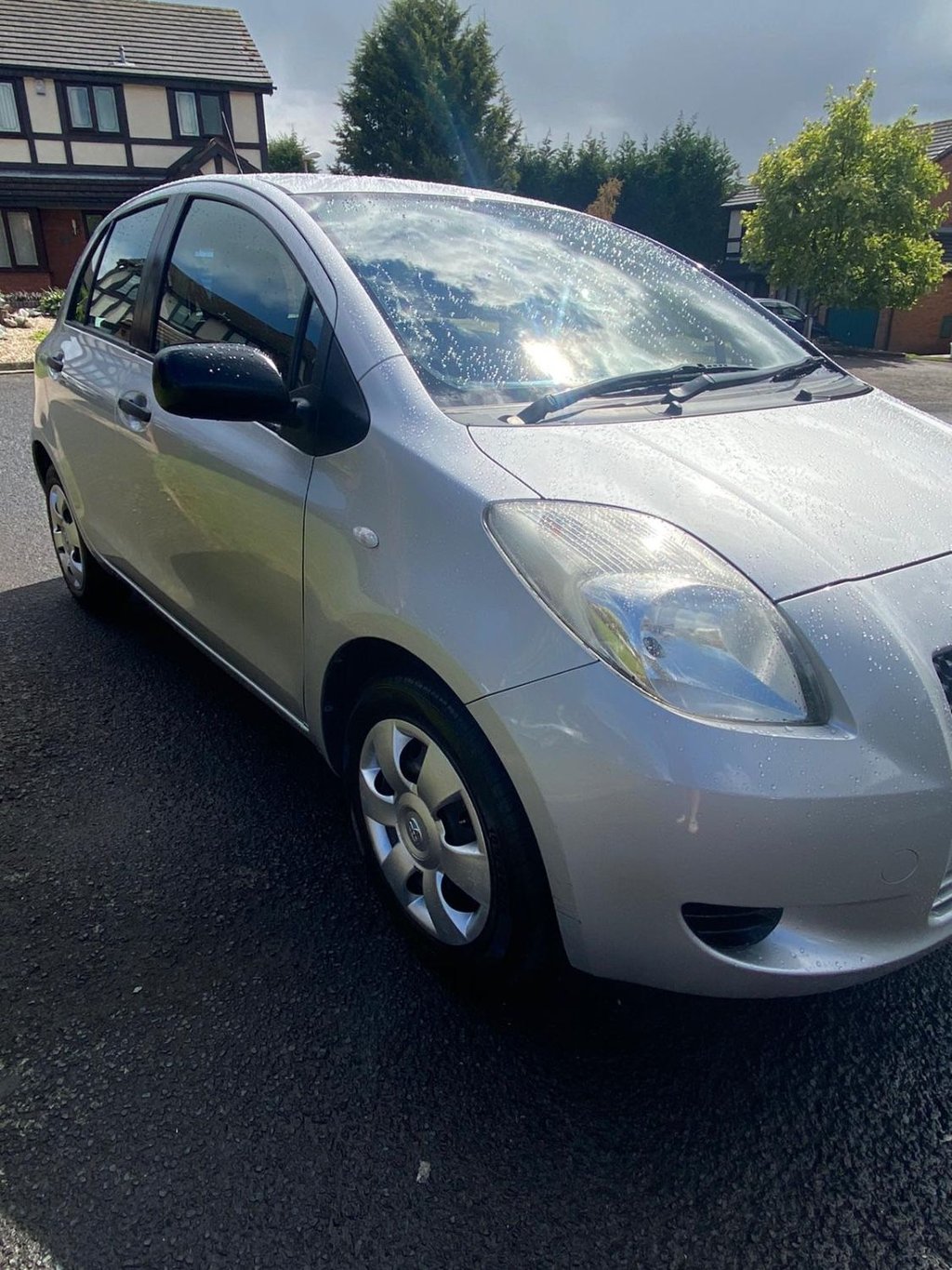 View our TOYOTA YARIS