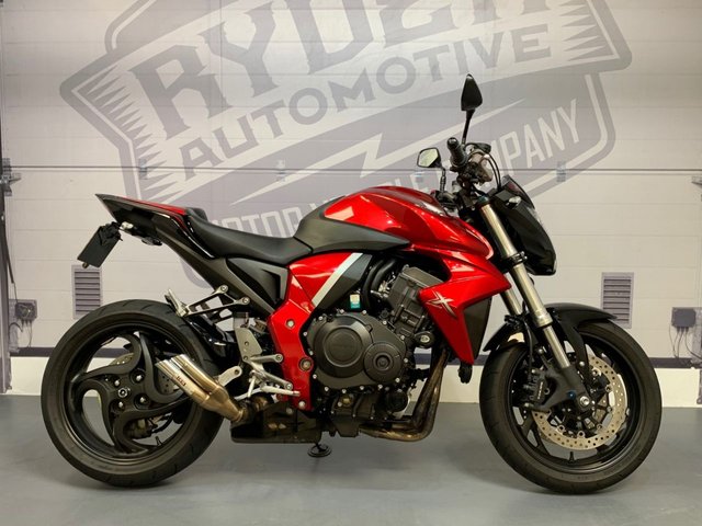 2012 62 Honda Cb1000r EXTREME R-A 