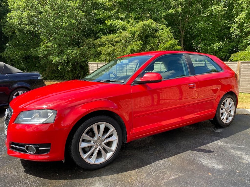 View our AUDI A3