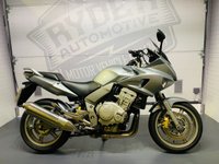 USED 2009 09 HONDA CBF 1000 A-9  FRESH SERVICE, MOT, AND WARRANTY