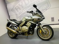 USED 2009 09 HONDA CBF 1000 A-9  FRESH SERVICE, MOT, AND WARRANTY