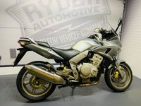 USED 2009 09 HONDA CBF 1000 A-9  FRESH SERVICE, MOT, AND WARRANTY