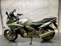 USED 2009 09 HONDA CBF 1000 A-9  FRESH SERVICE, MOT, AND WARRANTY