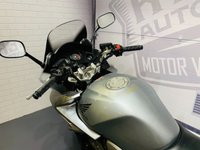 USED 2009 09 HONDA CBF 1000 A-9  FRESH SERVICE, MOT, AND WARRANTY