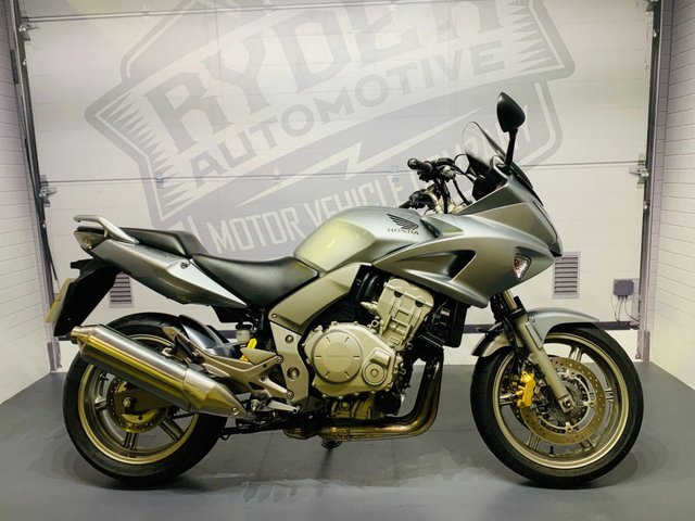2009 09 Honda Cbf 1000 A-9 