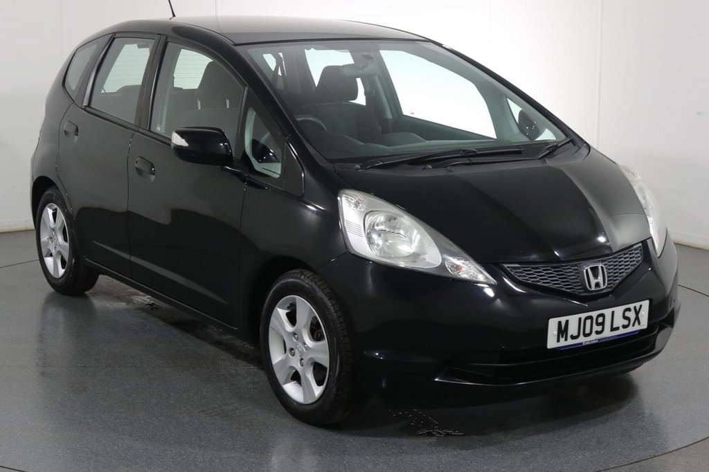 View our HONDA JAZZ