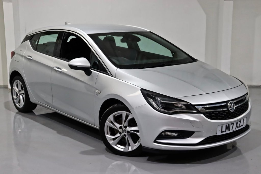 View our VAUXHALL ASTRA