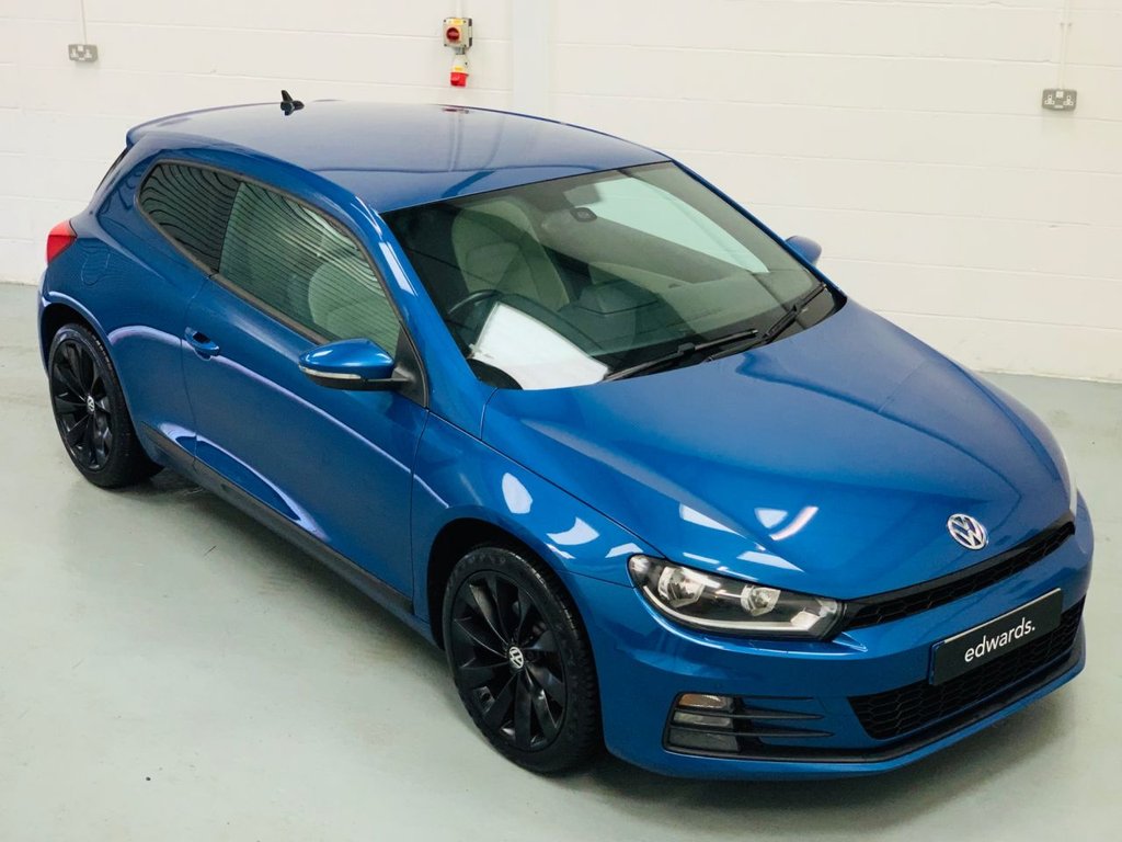 View our VOLKSWAGEN SCIROCCO