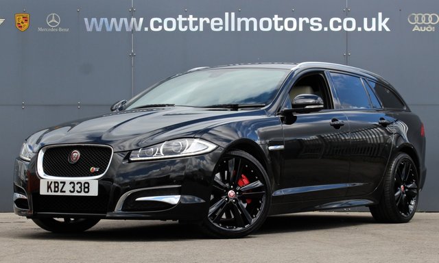 2015 Jaguar Xf 3.0 D V6 S PORTFOLIO SPORTBRAKE 5d 275 BHP