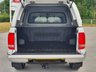 USED 2013 63 VOLKSWAGEN AMAROK 2.0 DC TDI HIGHLINE 4MOTION 180 BHP CHOICES OF 2 WHITE IN STOCK