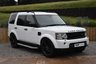USED 2013 62 LAND ROVER DISCOVERY 3.0 4 SDV6 HSE 5d 255 BHP LAND ROVER HISTORY-TWO KEYS.