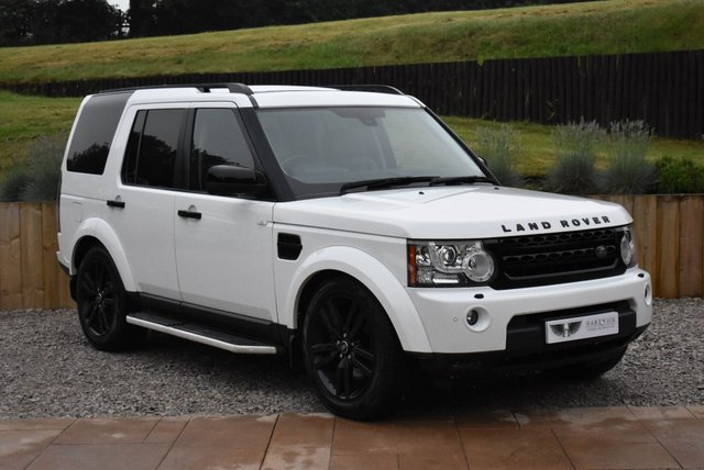 2013 62 Land Rover Discovery 3.0 4 SDV6 HSE 5d 255 BHP