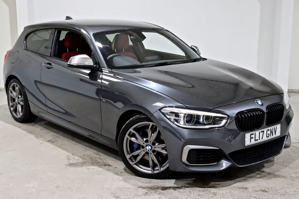 View our BMW 1 SERIES
